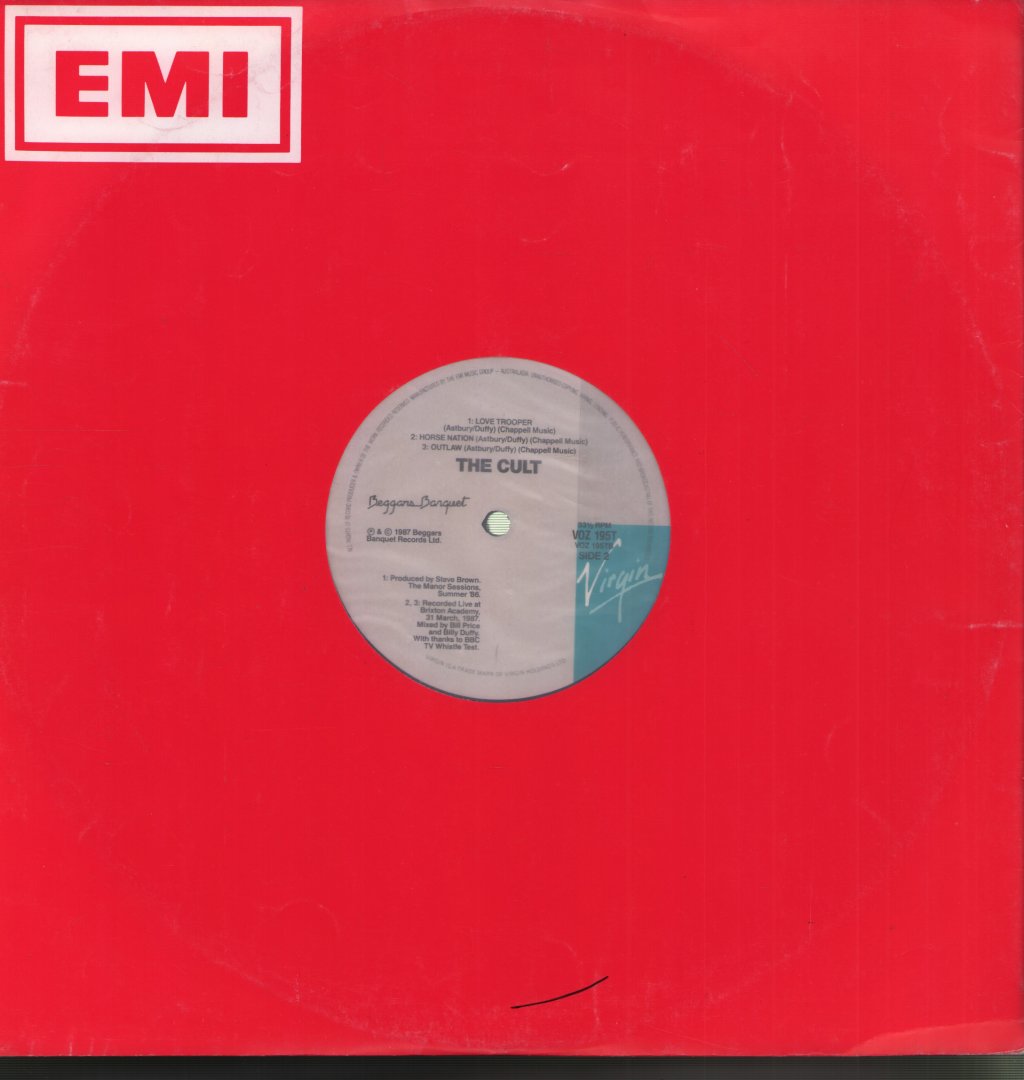 Cult - Wildflower - 12 Inch