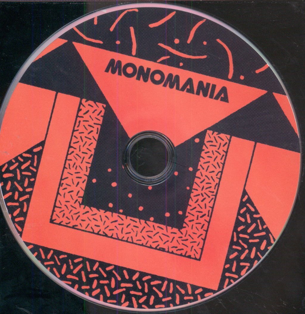 Deerhunter - Monomania - Cd
