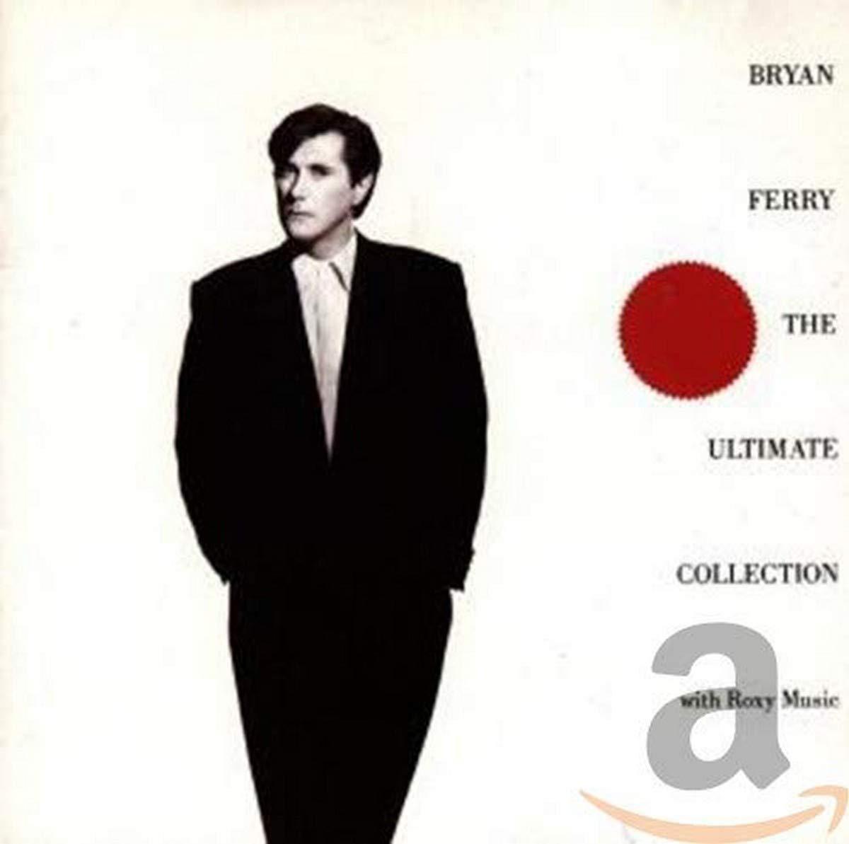 Roxy Music - Bryan Ferry - the Ultimate Collection - Cd