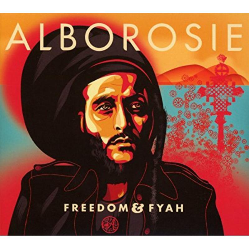 Alborosie - Freedom & Fyah - Cd