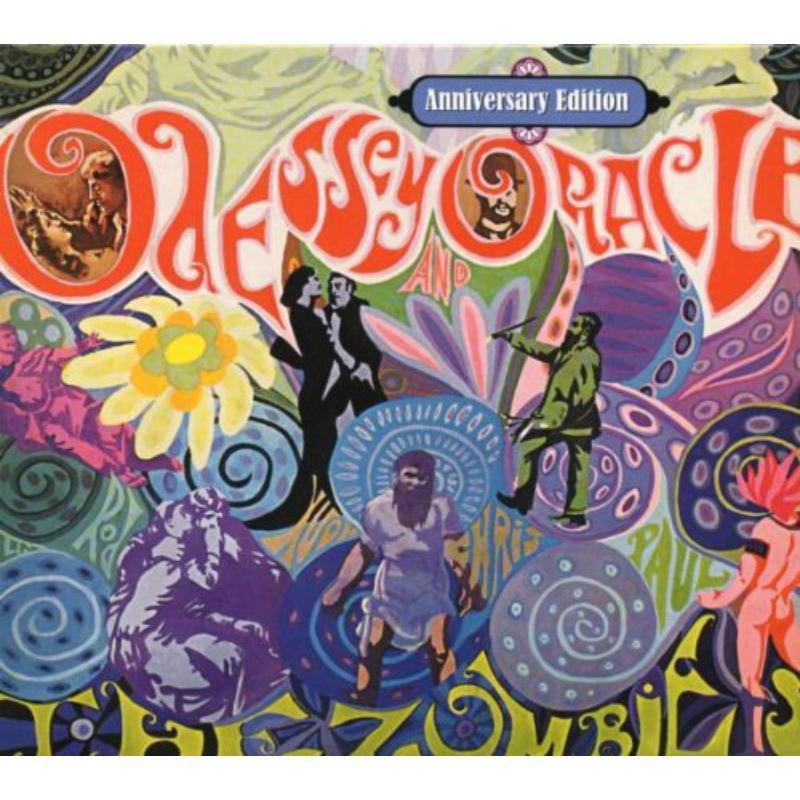 Zombies - Odessey & Oracle - Double Cd