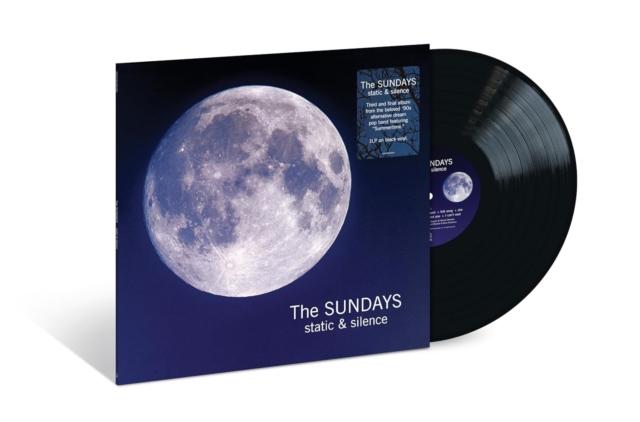 Sundays - Static & Silence - Lp
