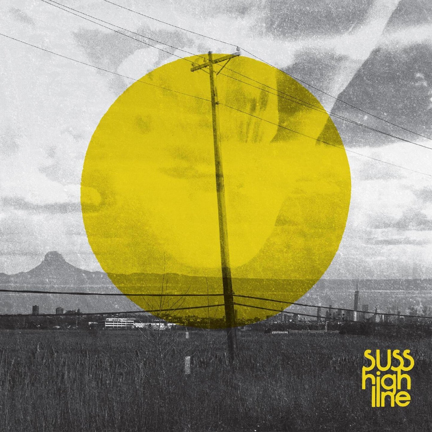 SUSS - High Line - Lp
