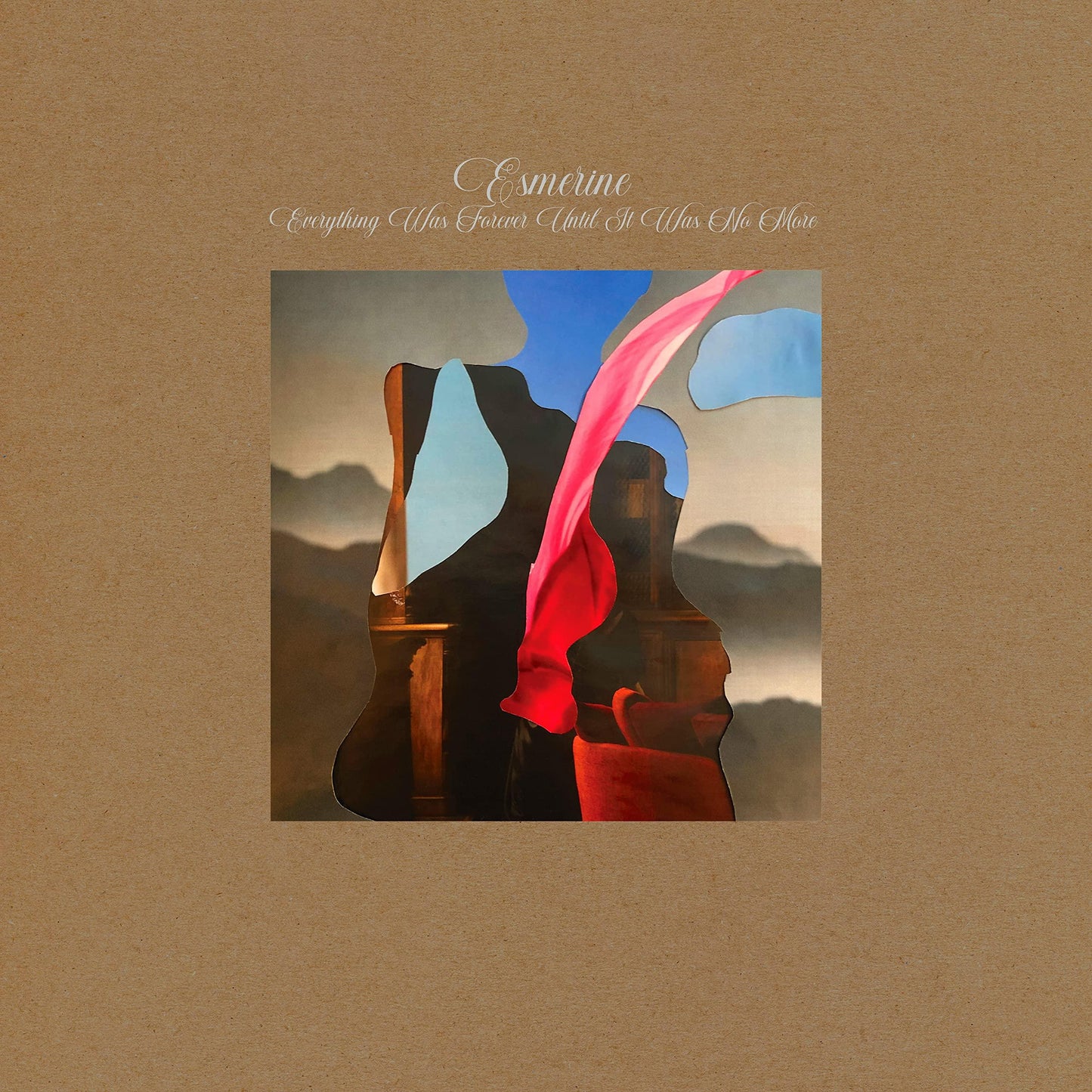 Esmerine - Everything Was Forever Until It Was No More - Cd