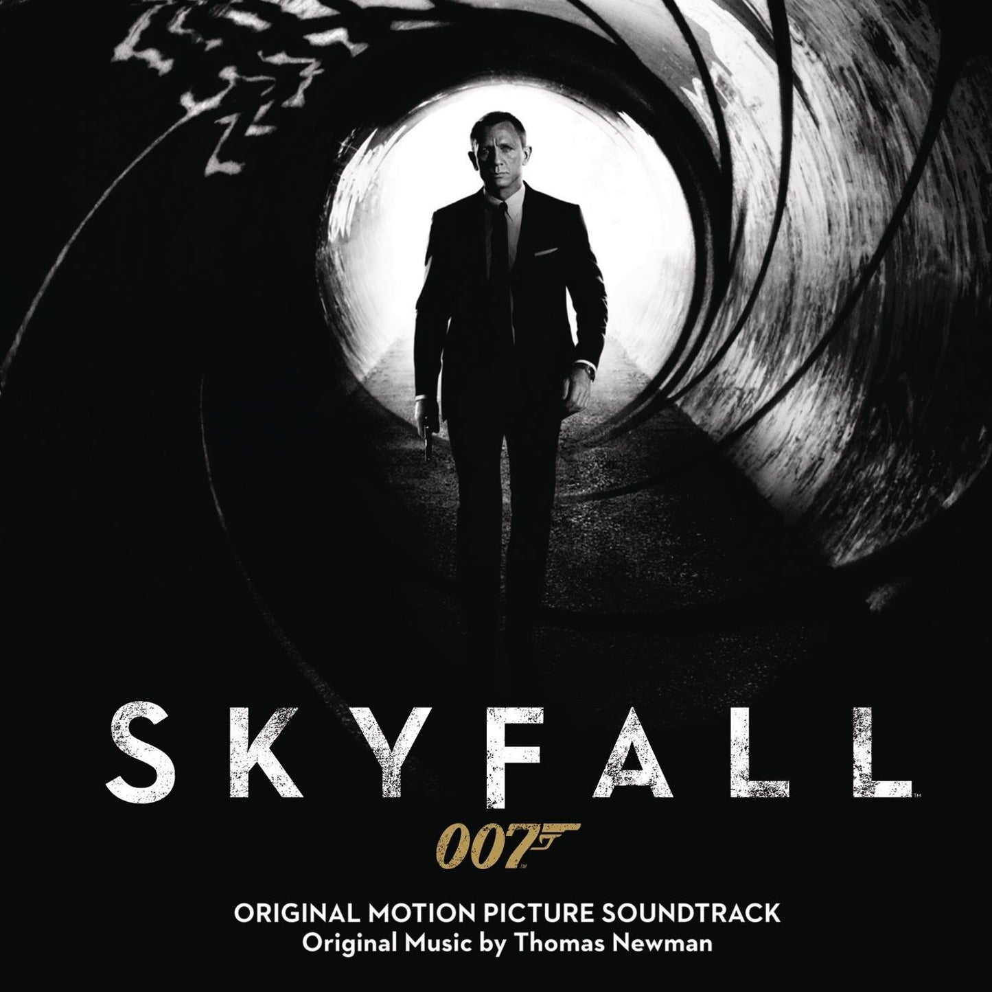 Thomas Newman - Skyfall (Original Motion Picture Soundtrack) - Cd