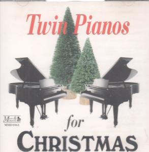 Twin Pianos For Christmas - Twin Pianos For Christmas - Cd