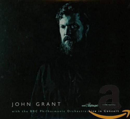 John Grant - John Grant and the Bbc Philharmonic Orchestra - Double Cd