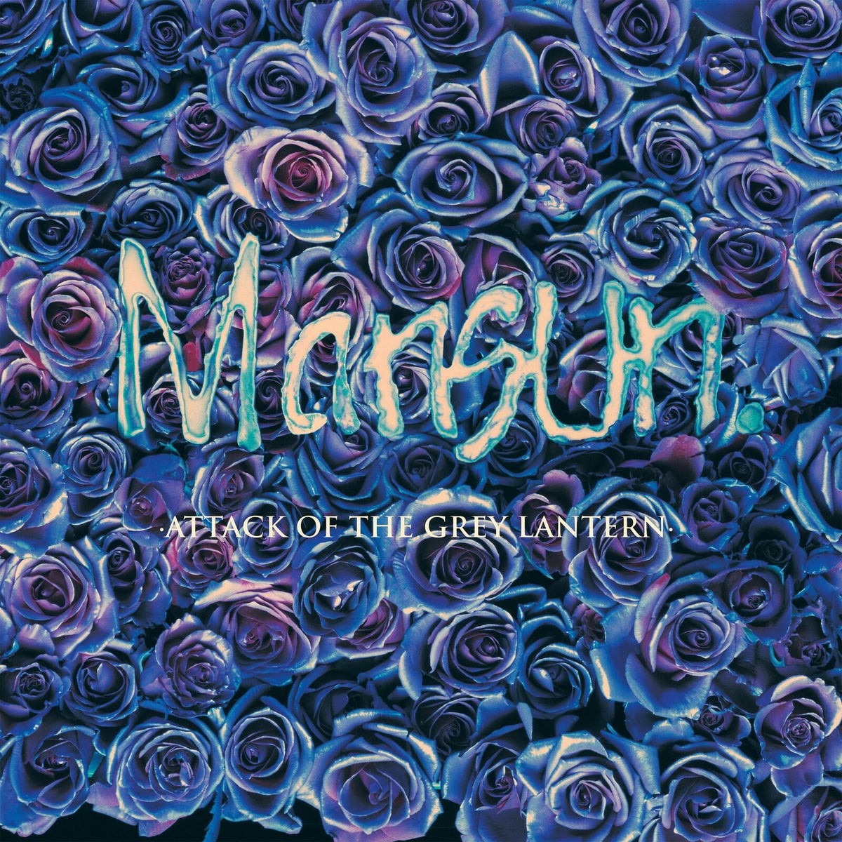 Mansun - Attack of the Grey Lantern (Ha - Lp