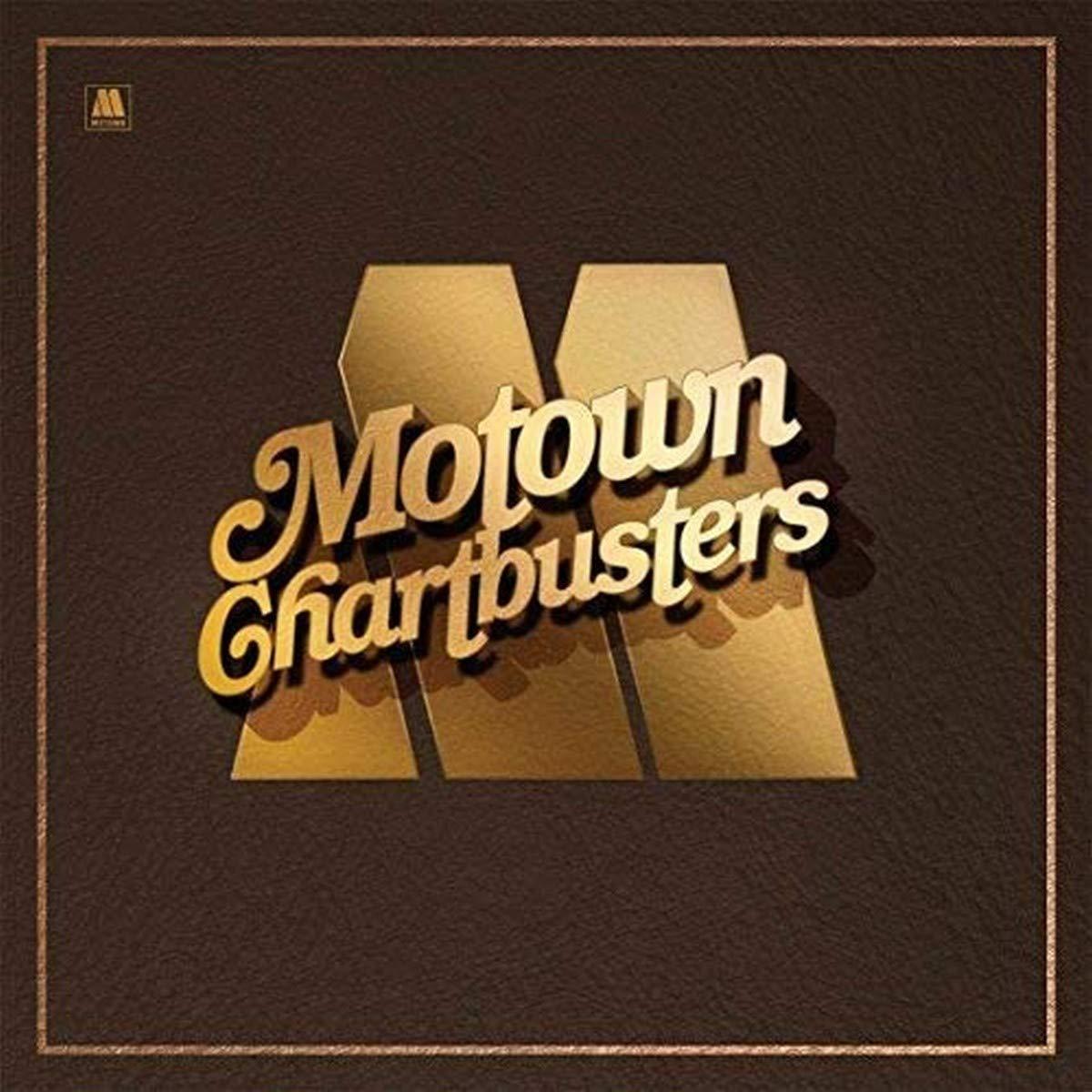 Motown Chartbusters - Motown Chartbusters - Lp