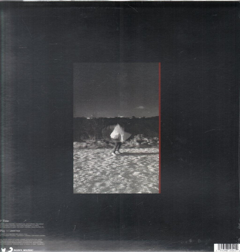 Bakar - 1st Time/Play - 12 Inch