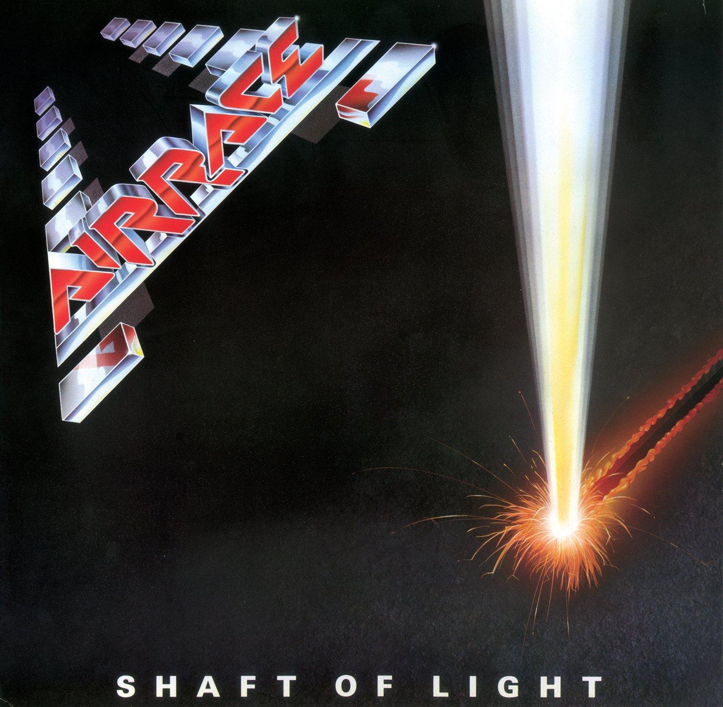 Airrace - Shaft of Light - Cd