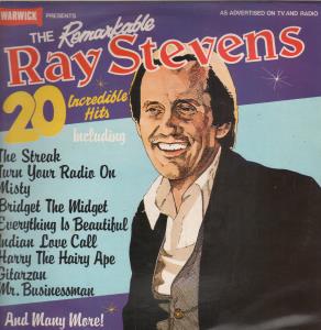 Ray Stevens - Remarkable - Lp
