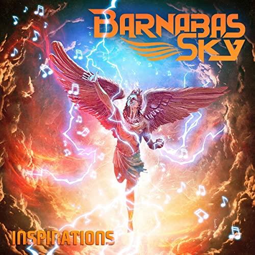 Barnabas Sky - Inspirations - Cd
