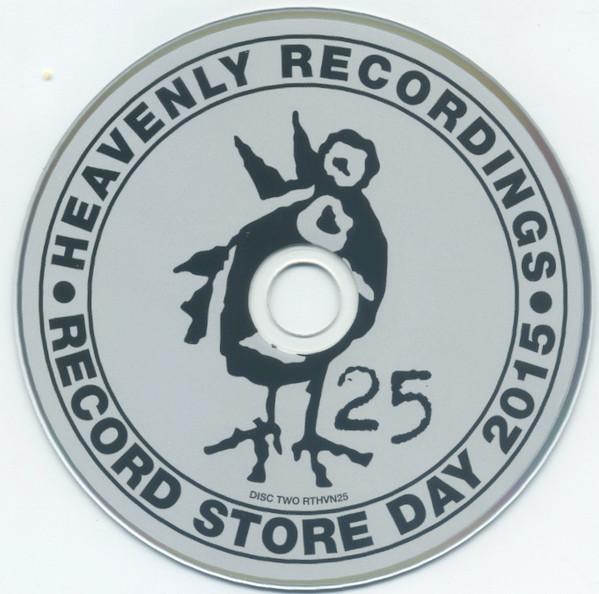 Various Artists - Rough Trade Shops Heavenly 25 - Double Cd