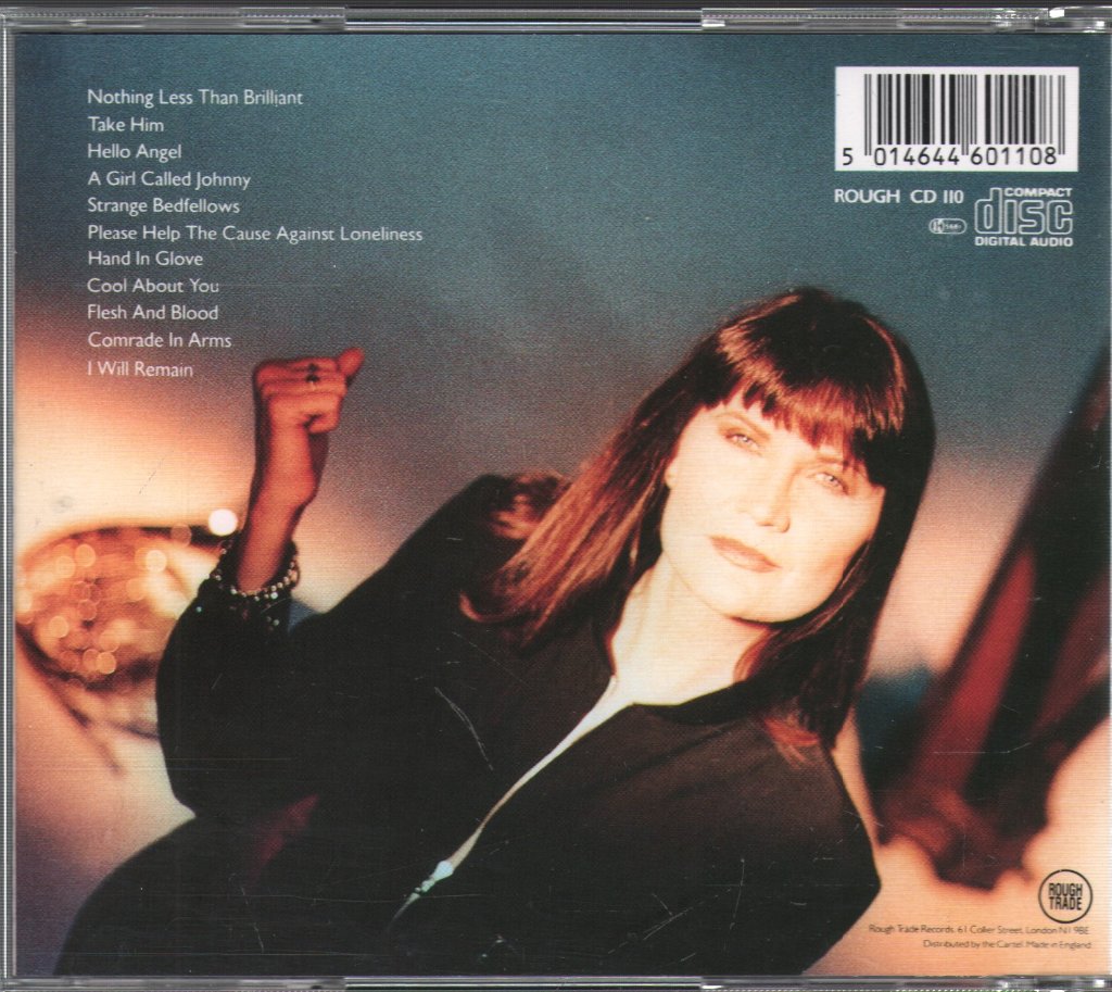 Sandie Shaw - Hello Angel - Cd