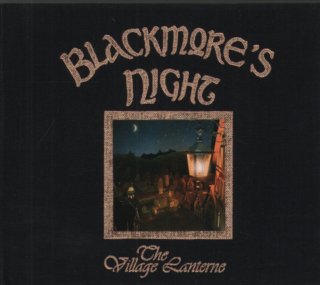 Blackmore's Night - Village Lanterne - Cd