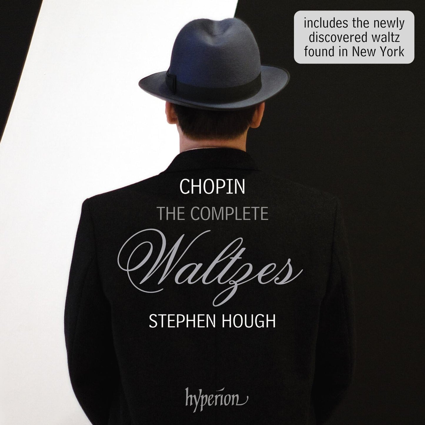 Stephen Hough - Chopin the Complete Waltzes - Cd