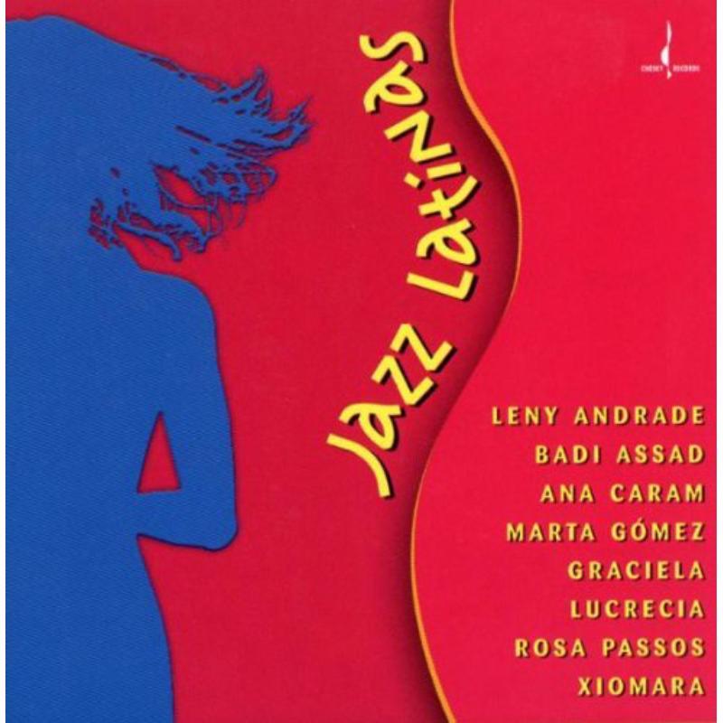 Various Artists - Jazz Latinas - Cd