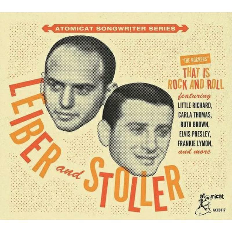 Various Artists - Leiber and Stoller - the Rockers - Cd