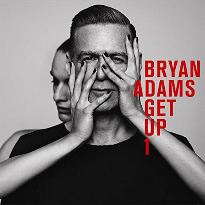 Bryan Adams - Get Up - Double Cd