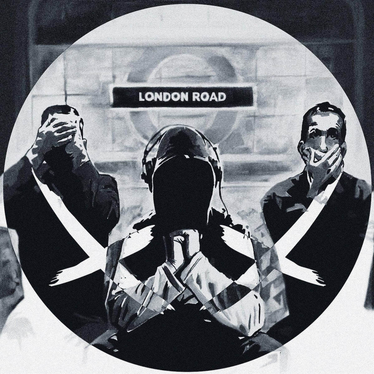 Modestep - London Road - Lp