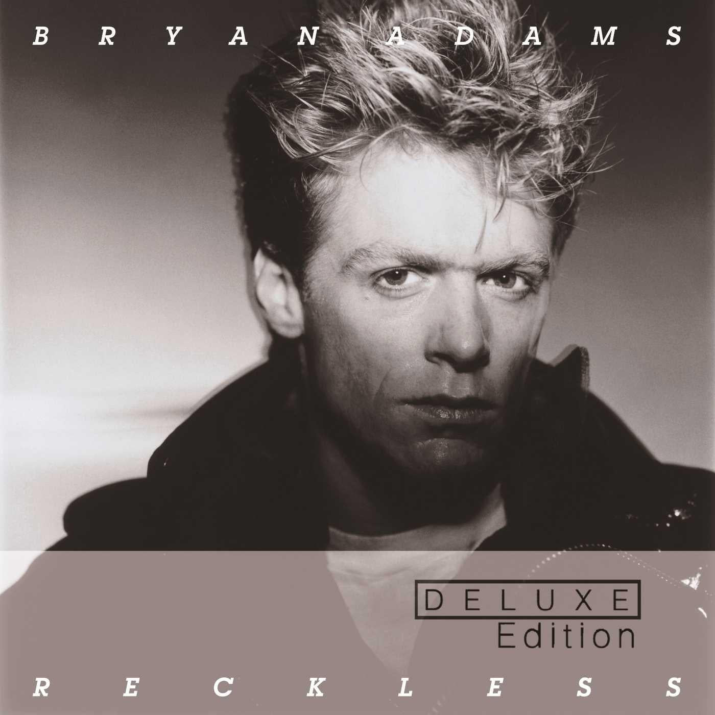Bryan Adams - Reckless - Double Cd