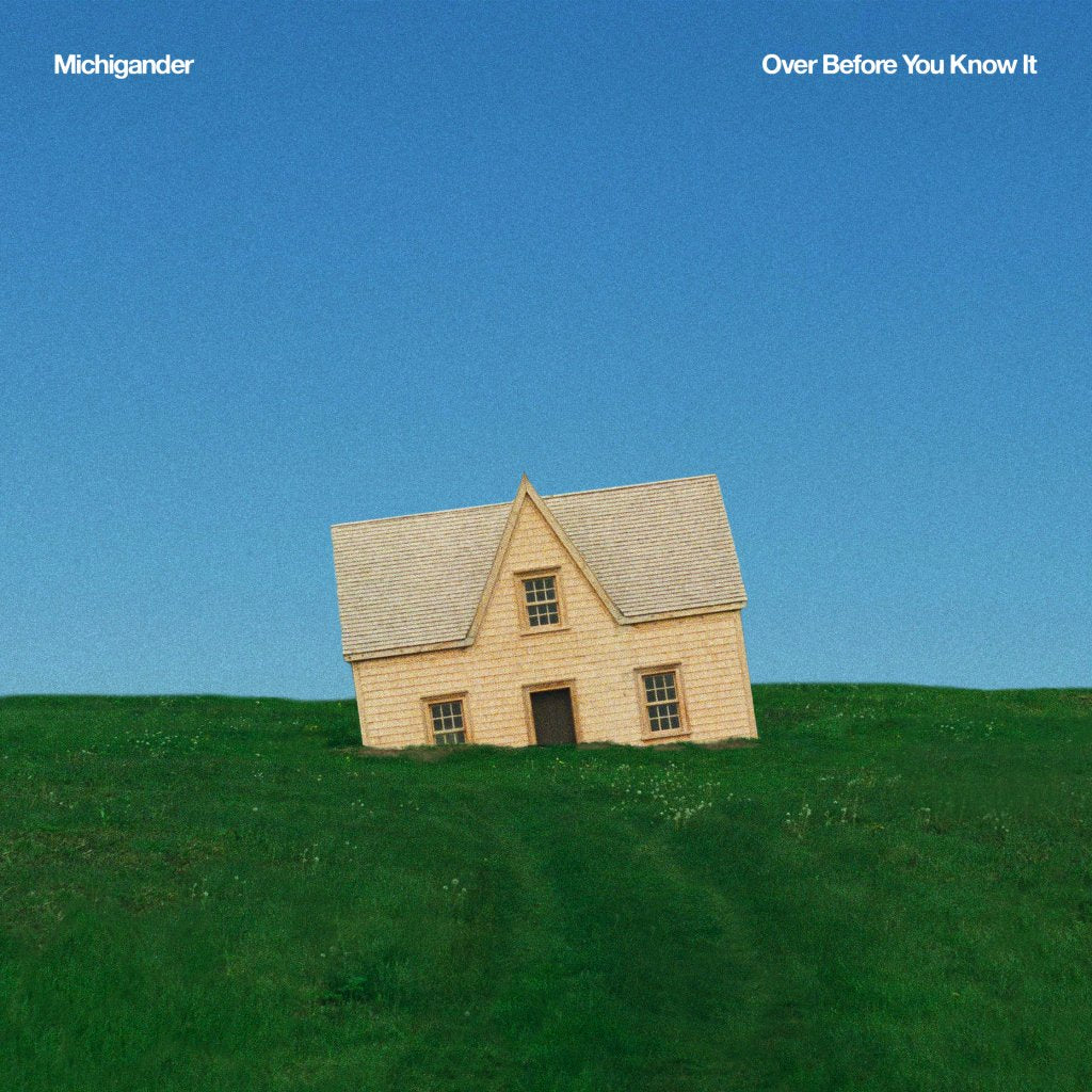 Michigander - Over Before You Know It - Lp