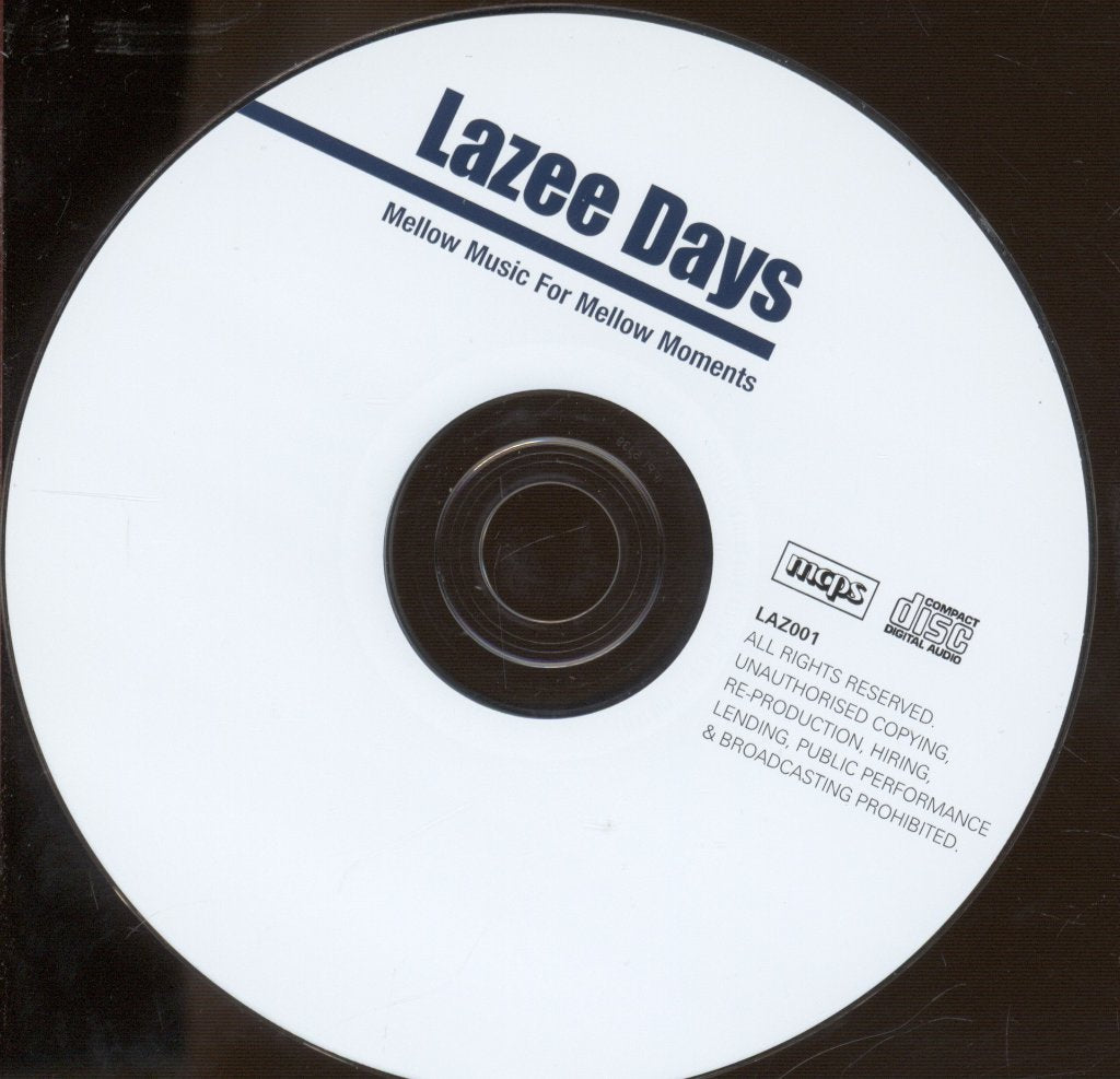 Various Artists - Lazee Days - Cd