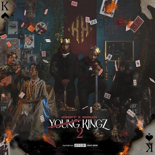 Krept And Konan - Young Kingz II - Cd
