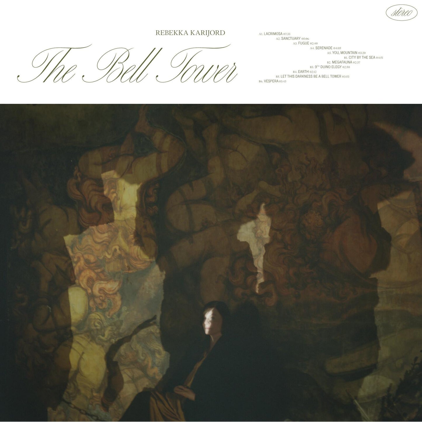 Rebekka Karijord - Bell Tower - Lp