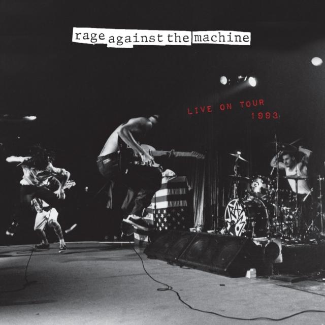 Rage Against The Machine - Vinile Rage Against the Machine - Live On Tour 1993 (2 Lp) (Record Store Day 2025) - Double Lp