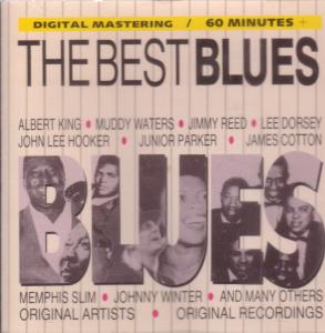 Various Artists - Best Blues - Cd