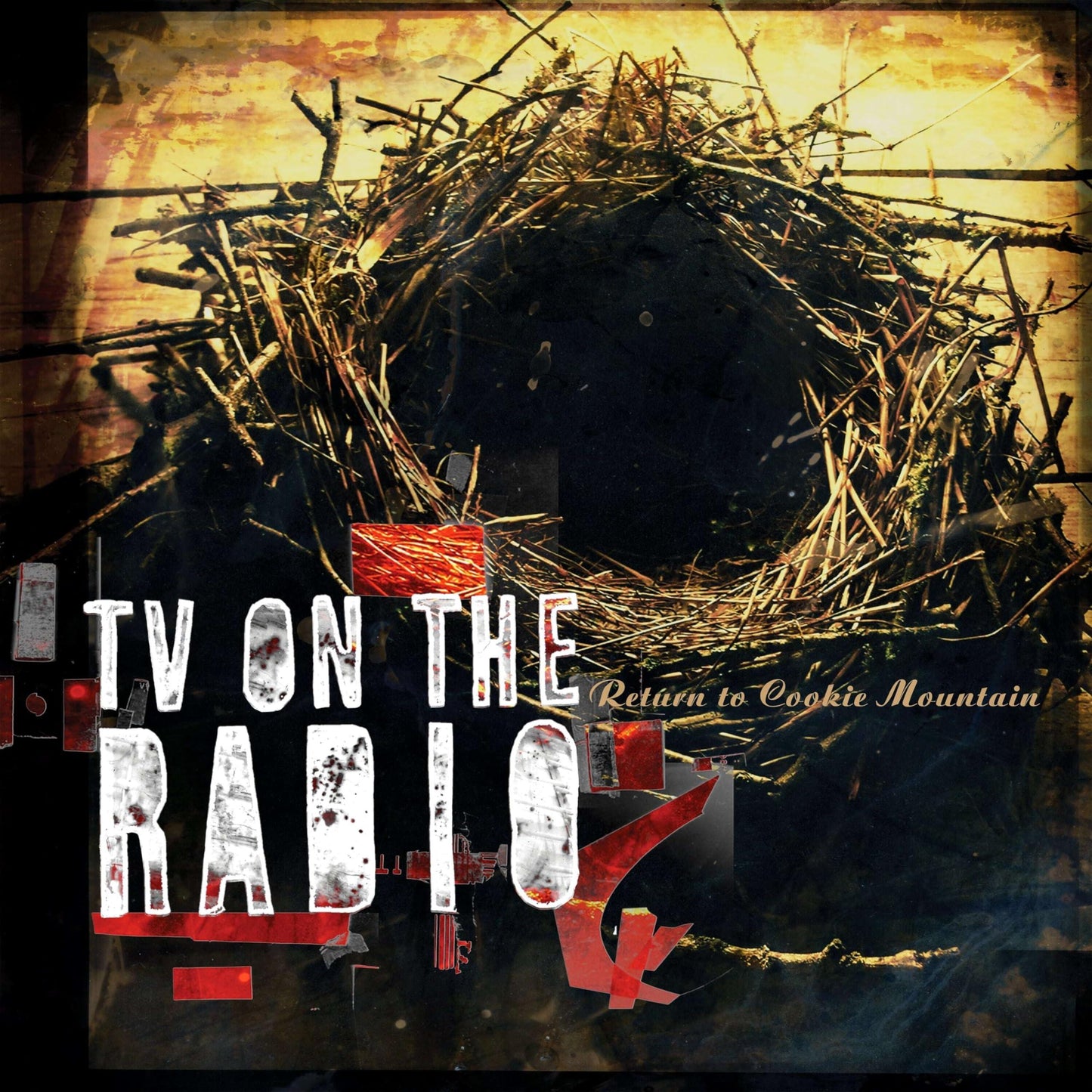 TV On The Radio - Return To Cookie Mountain - Lp