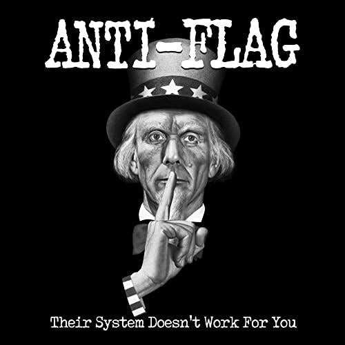 Anti Flag - Their System Doesn't Work For You - Cd
