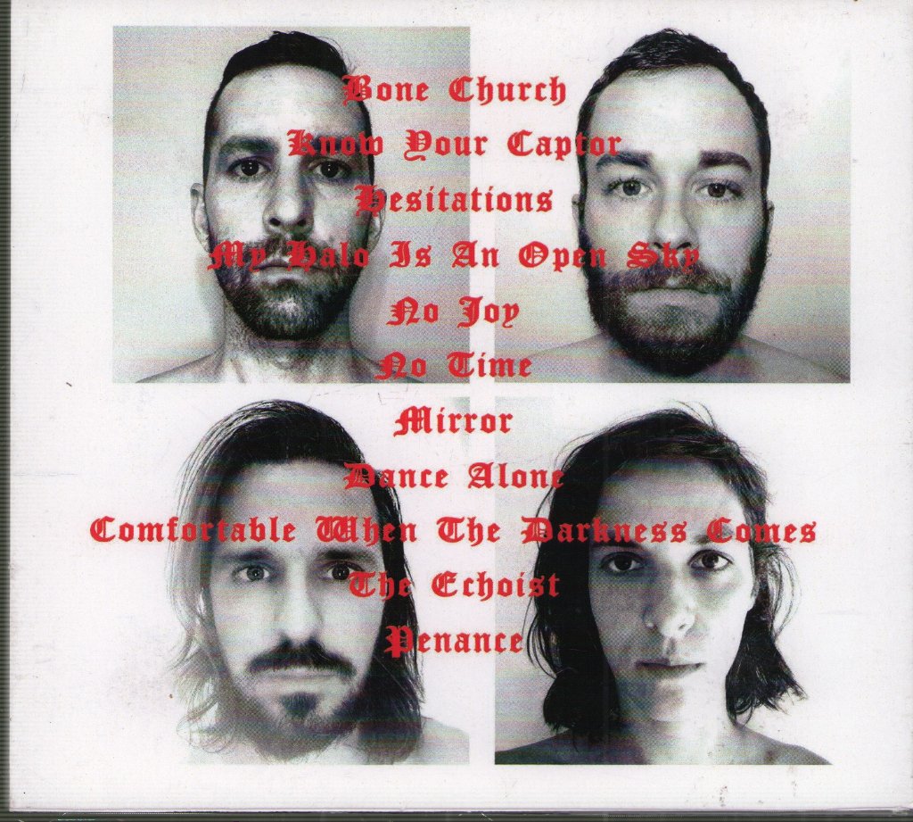 Night Leather - Forgiveness Doesn't Pay - Cd