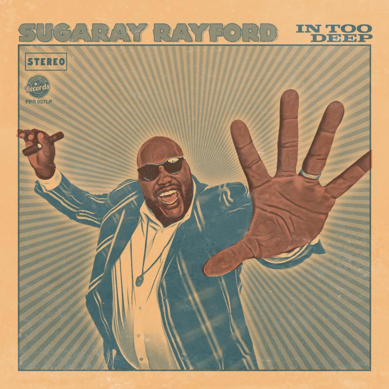 Sugaray Rayford - In Too Deep - Cd