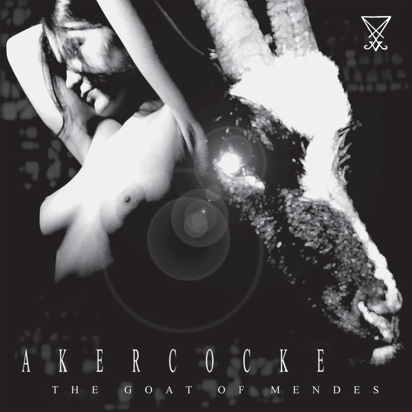 Akercocke - Goat of Mendes - Cd
