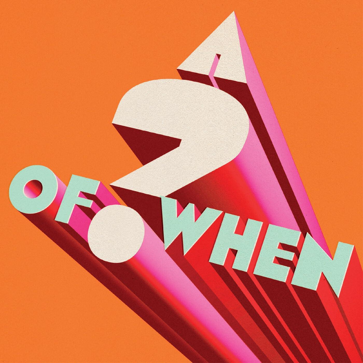 Panda Bear and Sonic Boom - ? of When - Cd