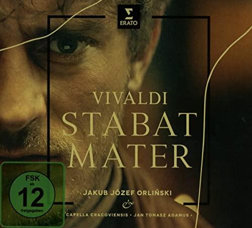 Antonio Vivaldi - Stabat Mater - Double Cd