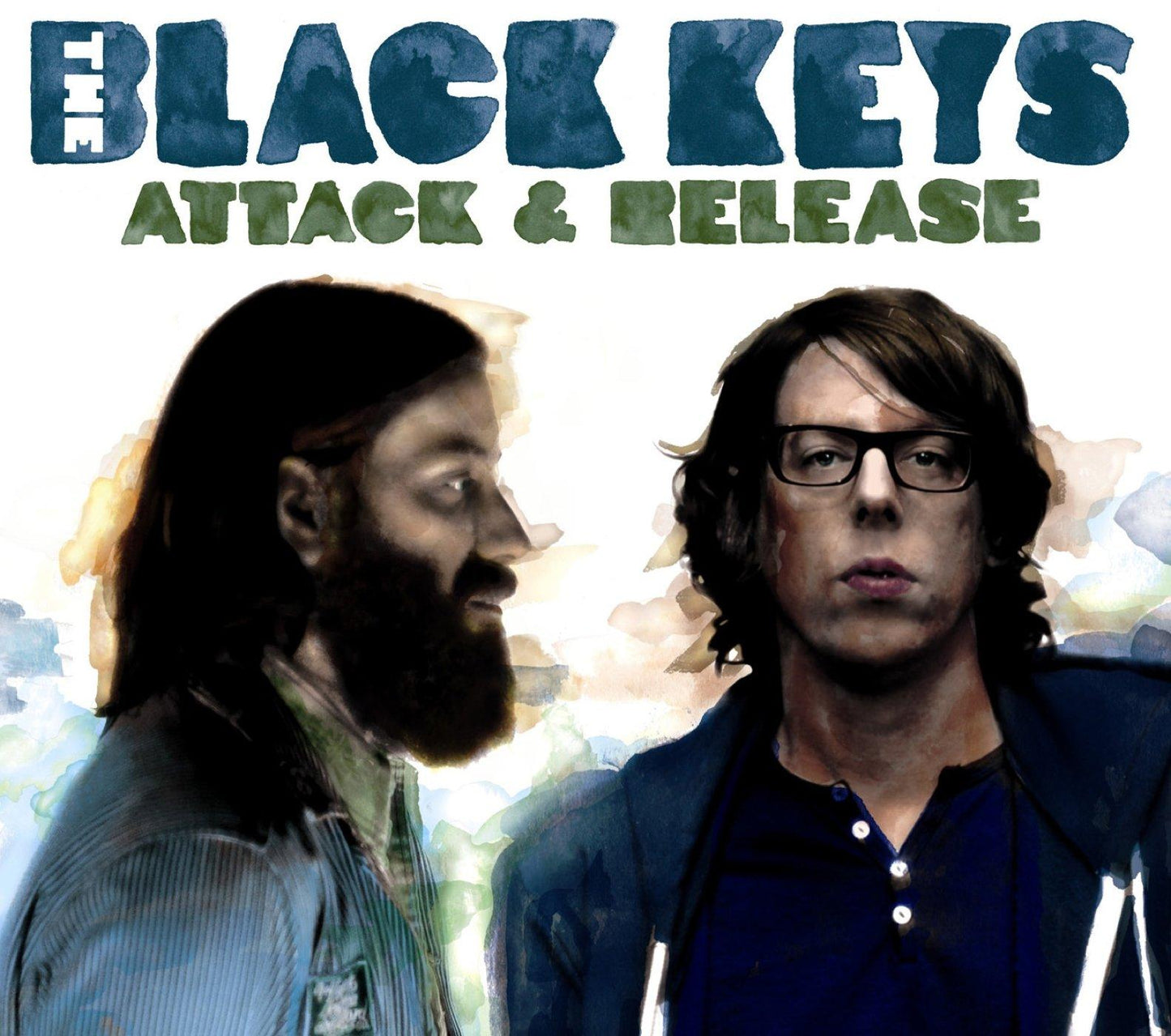 Black Keys - Attack & Release - Cd