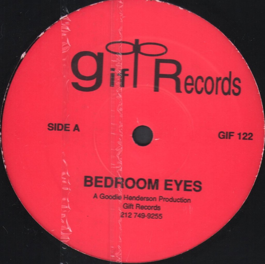 Unknown Artist - Bedroom Eyes - 12 Inch
