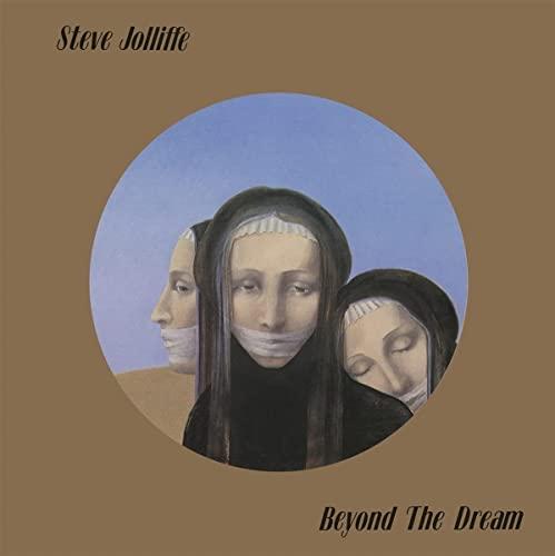 Steve Jolliffe - Beyond the Dream - Cd