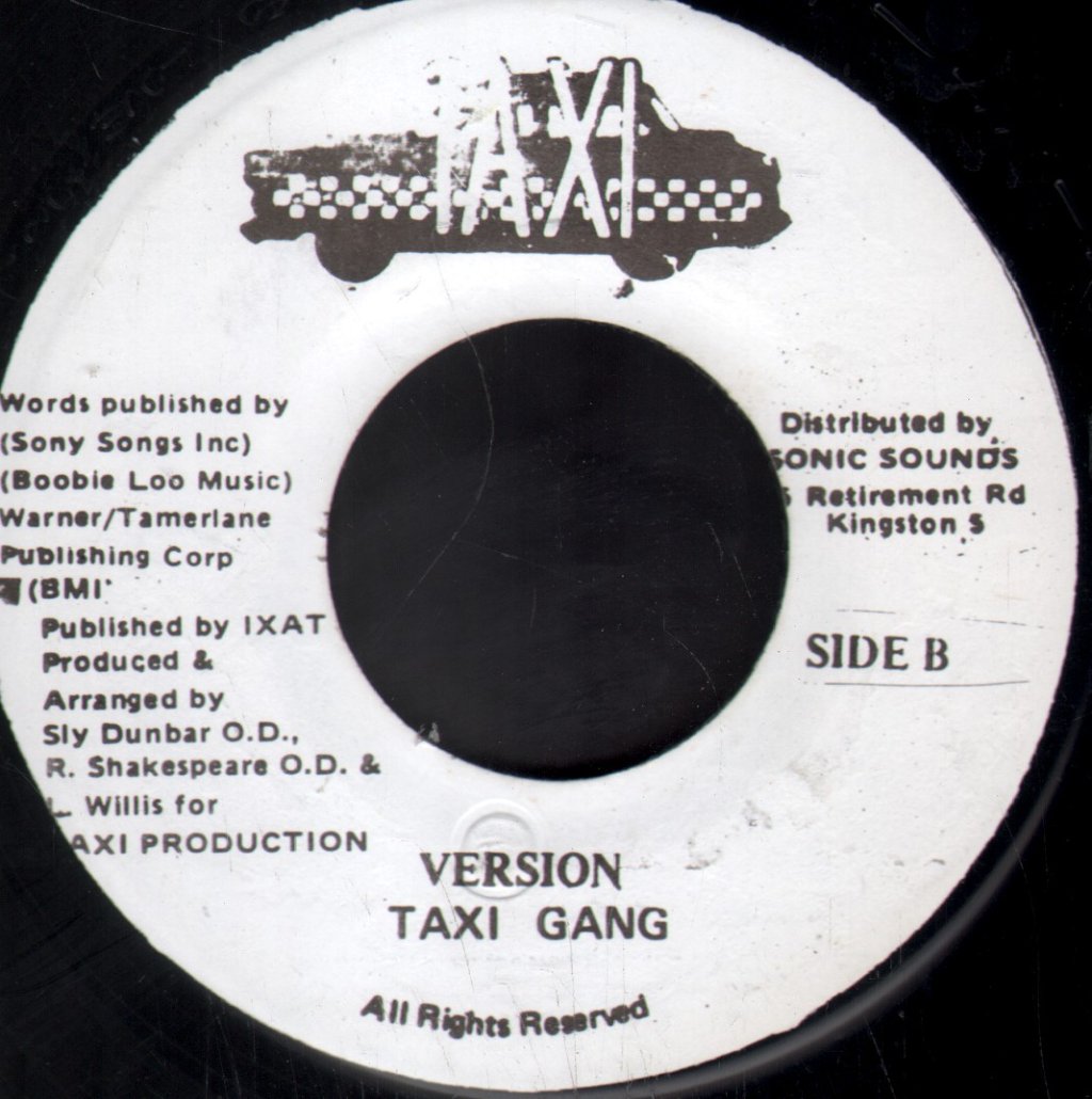 Chevelle Franklyn - Another Sad Love Song - 7 Inch