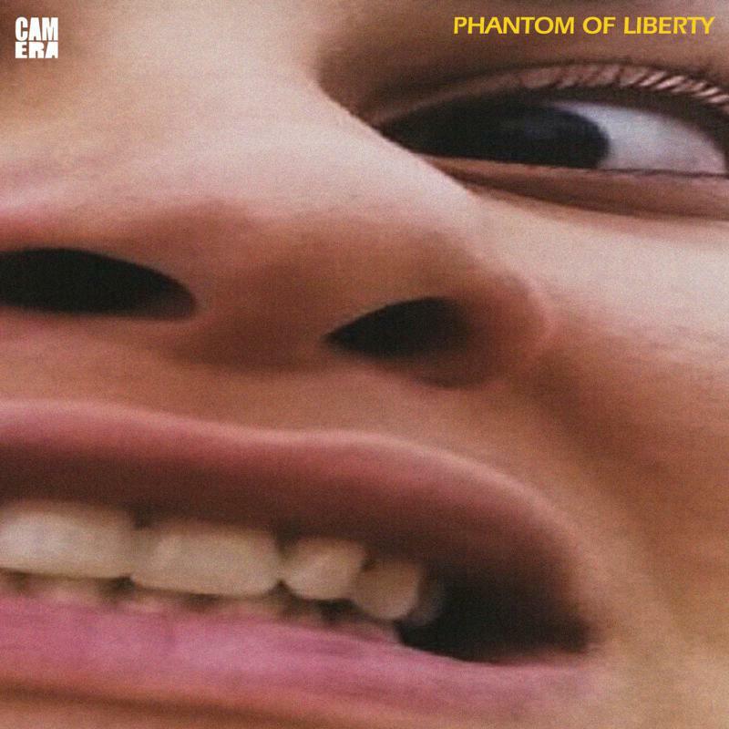 Camera - Phantom of Liberty - Double Lp
