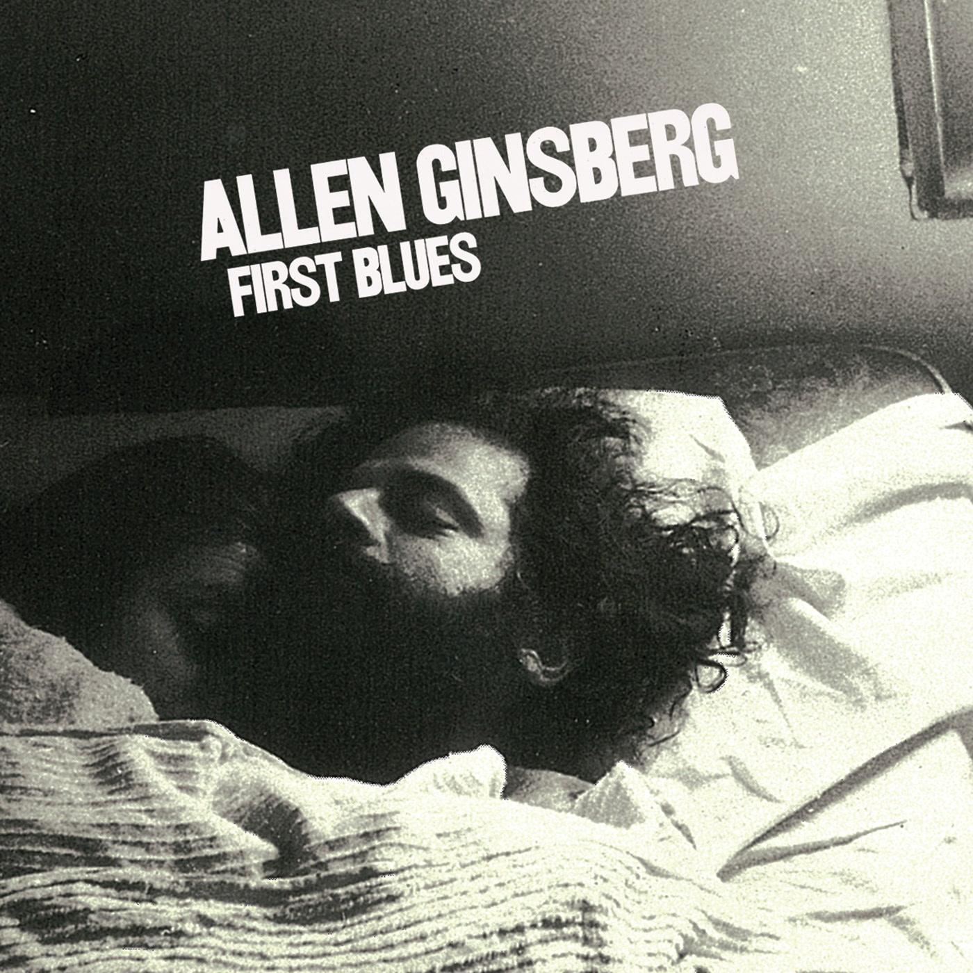 Allen Ginsberg - First Blues - Double Lp