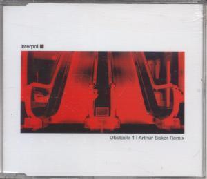 Interpol - Obstacle 1 - Cd