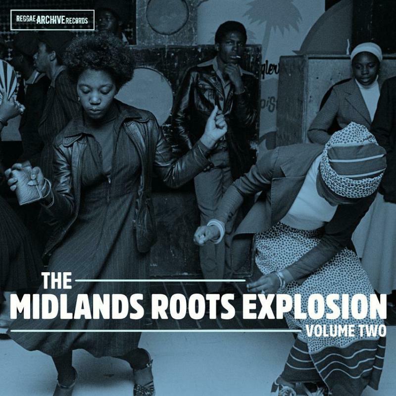 Various Artists - Midlands Roots Explosion Volume 2 - Cd