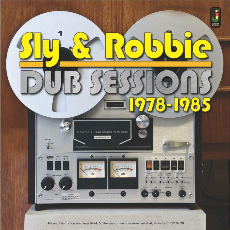 Sly & Robbie - Dub Sessions 1978-1985 - Cd