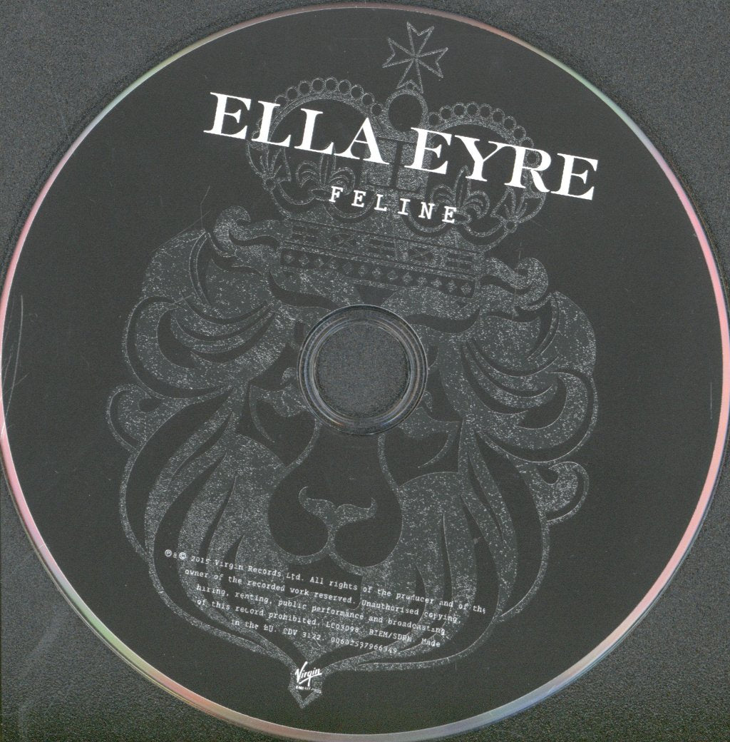 Ella Eyre - Feline - Cd