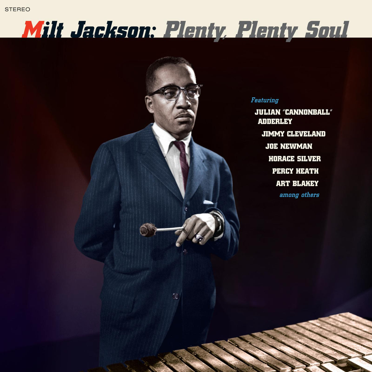 Milt Jackson - Plenty, Plenty Soul - Lp